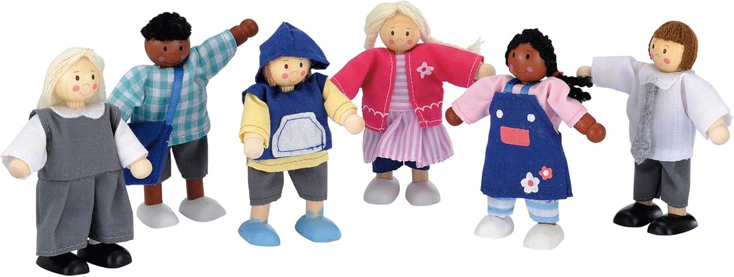 ELC Early Learning Centre Rosebud Childrens Set Amazon.co.uk Toys & Games