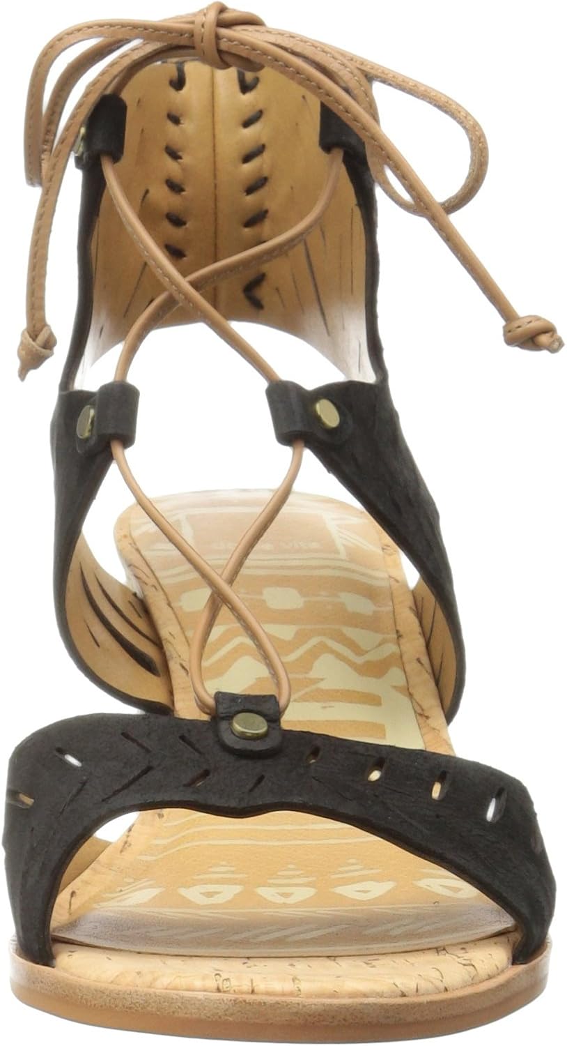 loraine ghillie wedge