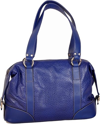 ladies blue handbags