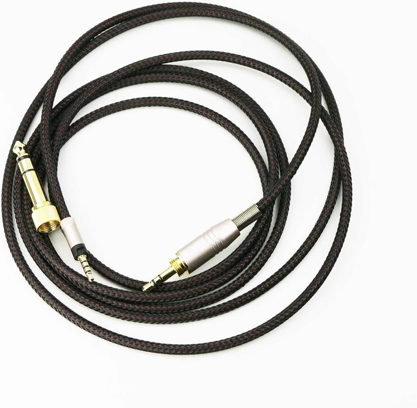 ABLET Replacement Audio Upgrade Cable for Sennheiser HD4.40, HD 4.40 BT, HD4.50, HD 4.50 BTNC, HD4.30i - Image 4