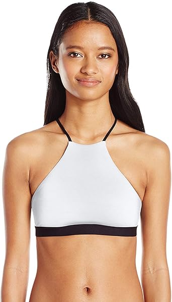 rip curl high neck bikini