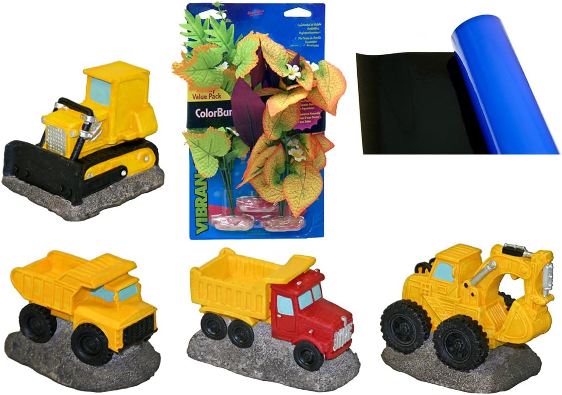 The 10 Best Fish Aquarium Building Kit