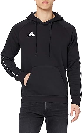 adidas core hoodie 18