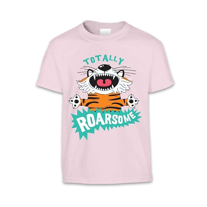 t shirt con tigre