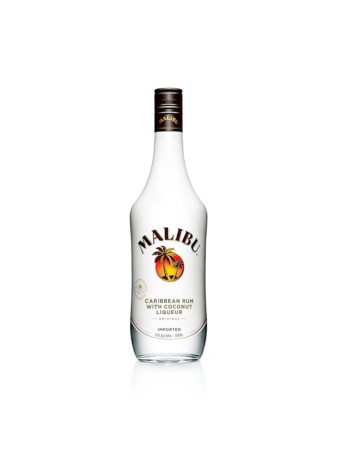 Image result for malibu coconut rum