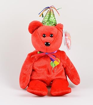 ty happy birthday bear