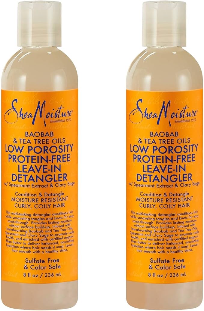 shea moisture tea tree oil