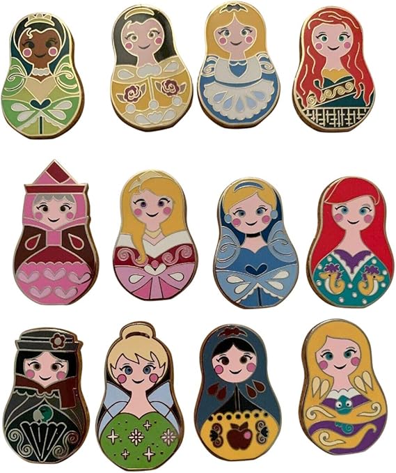 disney store nesting dolls