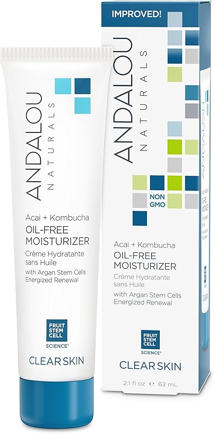 andalou moisturiser