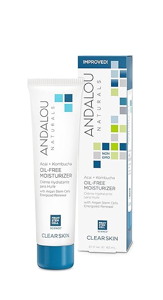 andalou moisturizer