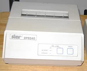 dp8340 printer