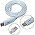 Asunflower&reg; 6 Ft FTDI USB to RJ45 for Cisco Console Cable Windows 8, 7, Vista MAC Linux RS232