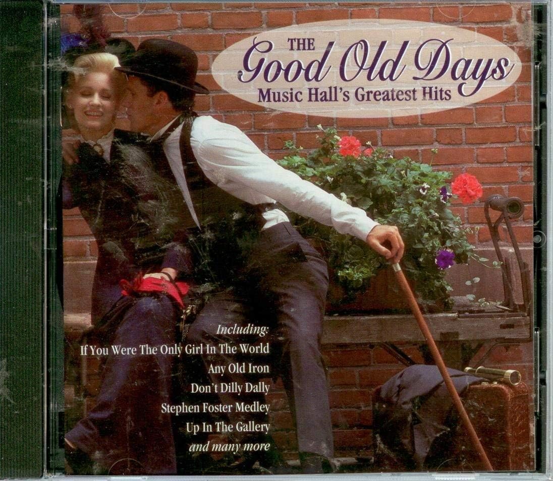 The Good Old Days Amazon.co.uk CDs & Vinyl