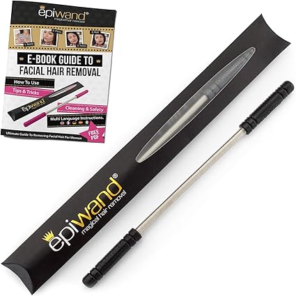 Epiwand Facial Hair Remover Threading Tool For Women Easily