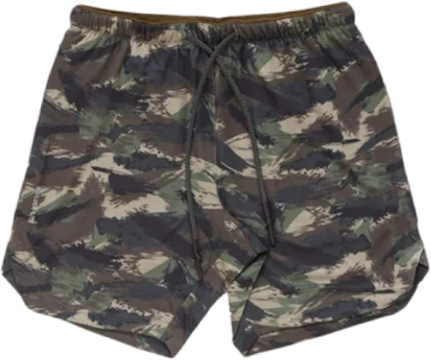 Men's Camouflage Sports Shorts Fashion Summer Comfortable Trend All