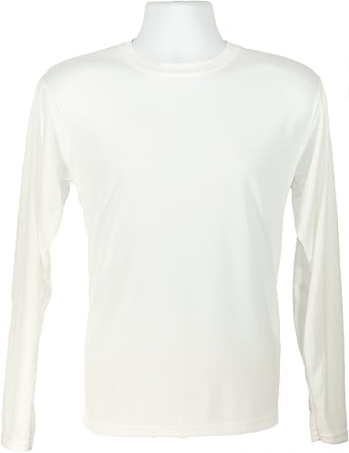 white jordan long sleeve shirt