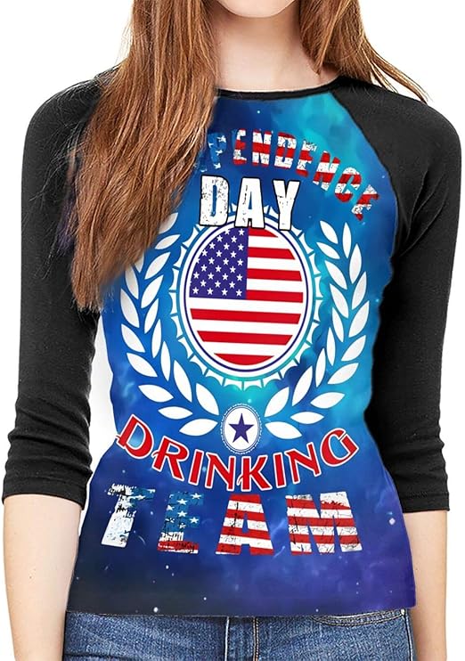 Chenwenhua Independence Day Drinking Team 4th