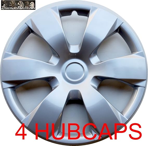 16" SET OF 4 HUBCAPS TOYOTA CAMRY MATRIX WHEEL COVERS