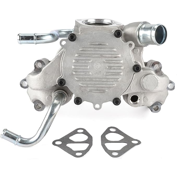 JEGS Performance Products 51093 Aluminum LT1 Water Pump