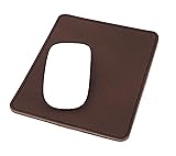 Marlondo Leather Travel Mouse Pad - Handmade, Full