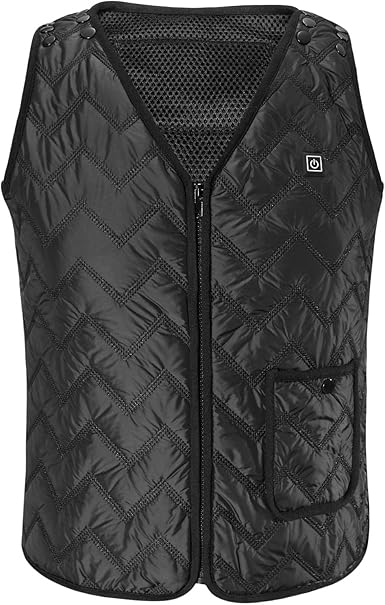 usb thermal vest