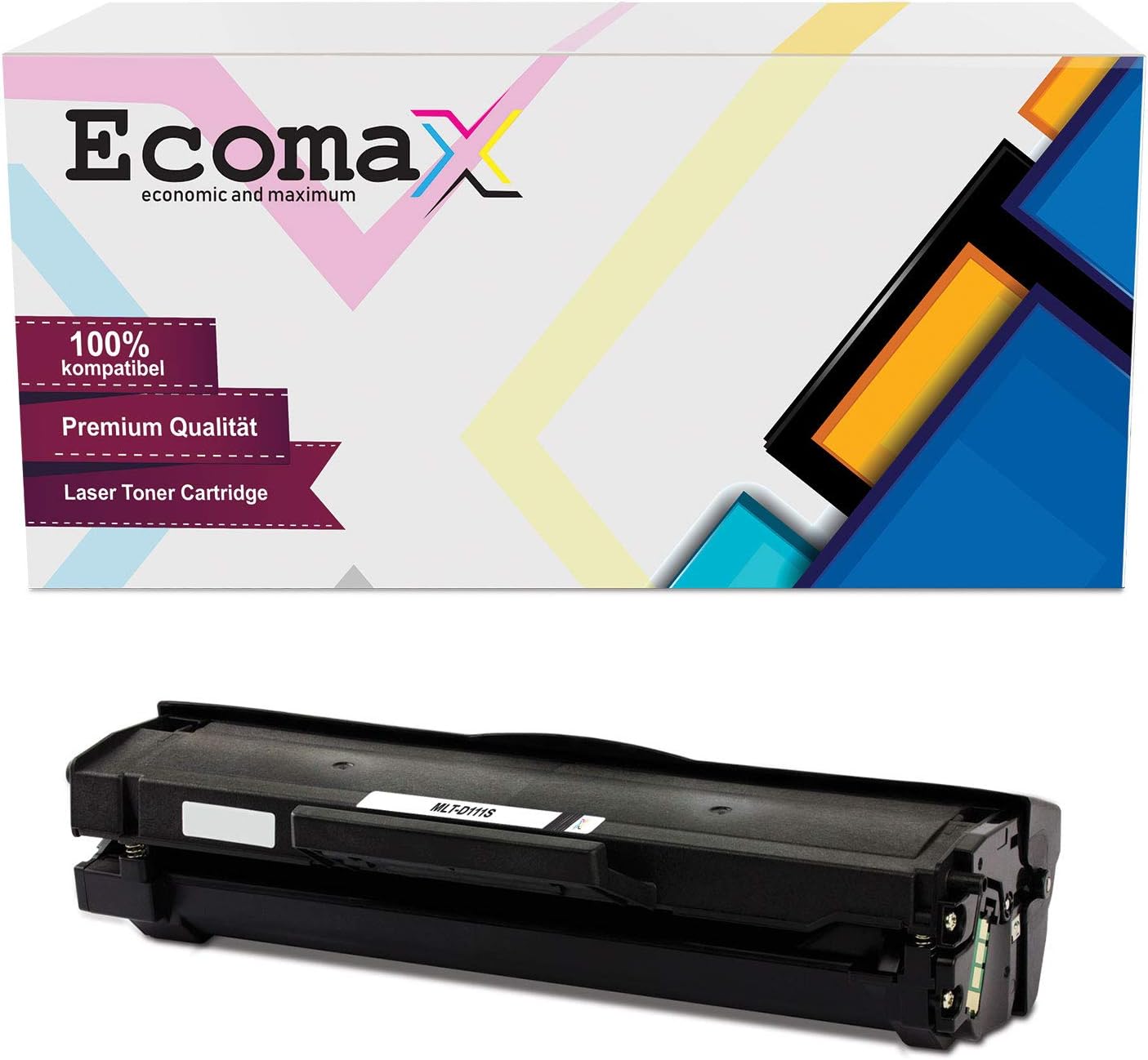Tóner XXL compatible con Samsung MLTD111S/ELS Xpress M2020