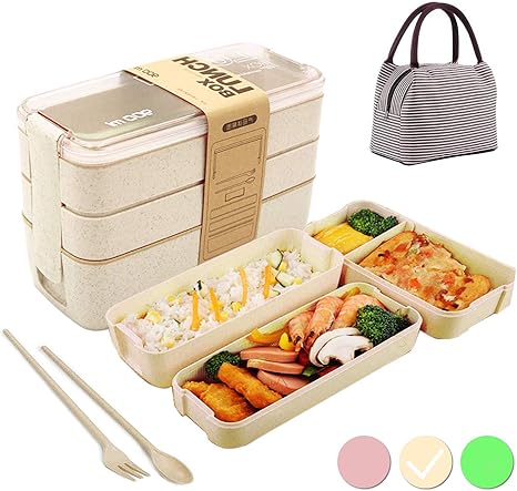 Bento Box Japanese Lunch Box 