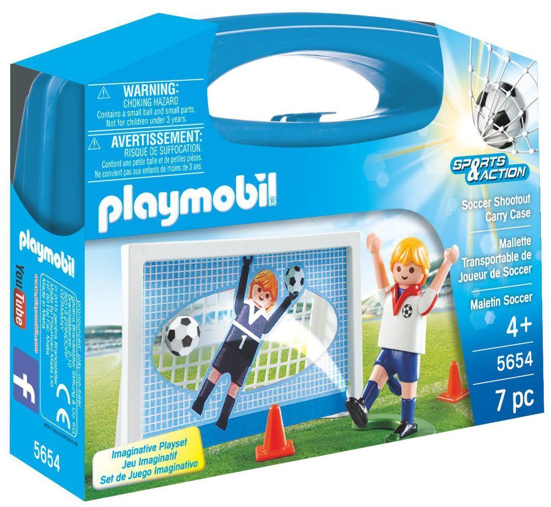 playmobil football