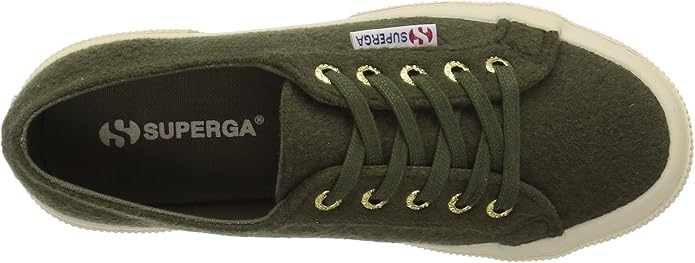superga wool flannel