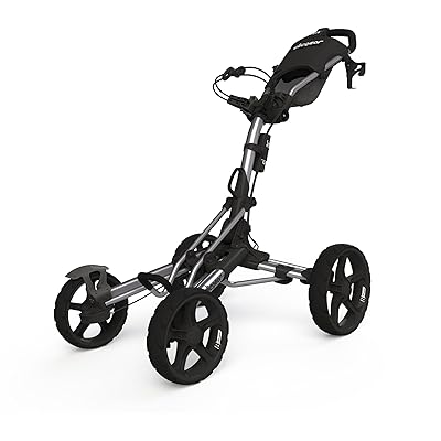Clicgear Model 8 Golf Push Cart