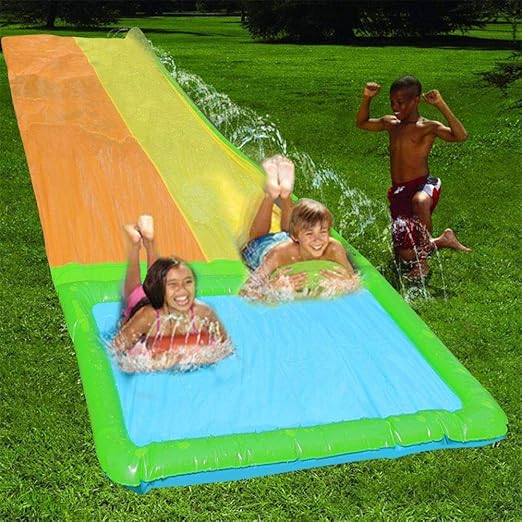 slip and slide toy