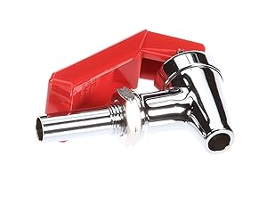 Grindmaster Cecilware 280-00009 Faucet hot Water Spout