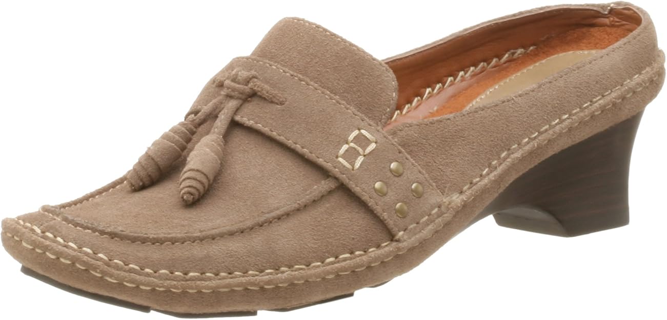 naturalizer mules clearance