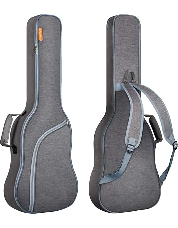 Instrumentos musicales de cuerda de Paracho - Funda para guitarra eléctrica  de poliéster plastificado
