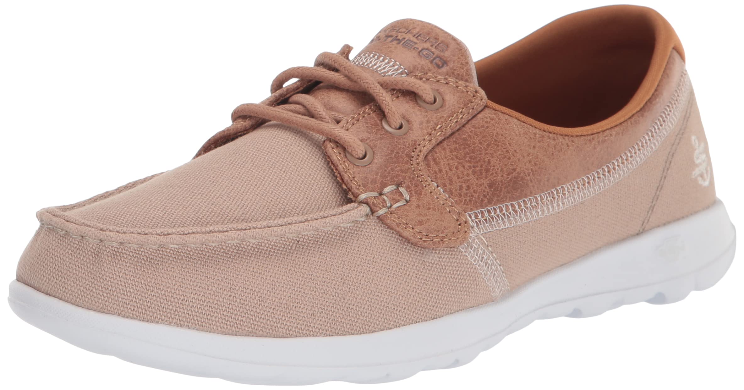 Skechers womens Go Walk Lite - 15430 Boat
