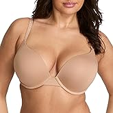Victoria's Secret Women's T-Shirt Bombshell Adds-2-Cups Push Up Bra, Bras for Women (32A-38DD)