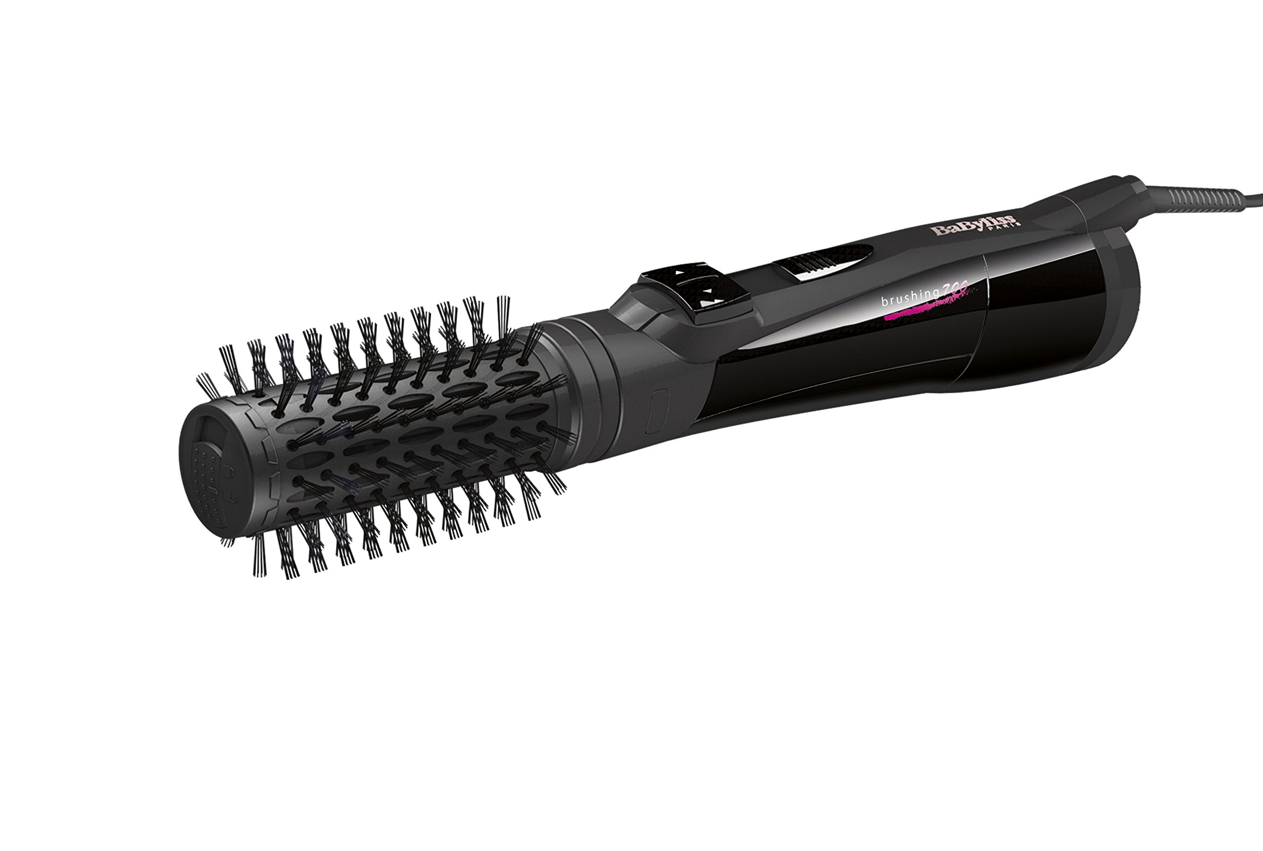 BaByliss Warmluftbürste Brush and Style 700 AS531E