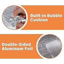 VUAOHIY Double Reflective Insulation