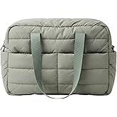 MINNNANOTOKU Lightweight Water-Resistant Gym Bag for Men and Women, Travel Duffle Carry On Weekender Overnight Bag for Work, Fitness.