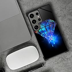 CARLOCA Compatible with Samsung Galaxy S24 Ultra