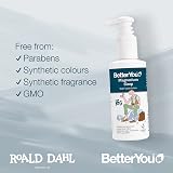 BetterYou Magnesium Sleep Kids’ Body Lotion Lavender Chamomile 1+ Pediatric view 7