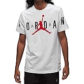 Jordan Air Stretch Tee (DV1445-100, White) Size XX-Large