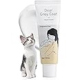 Dear Grey Coat Hand Cream for Cat Lovers - Non-Greasy, Fragrance Free, Natural Shea Butter Hand Lotion with Cat Safe Ingredients for Pet Lovers, 1.7fl.Oz