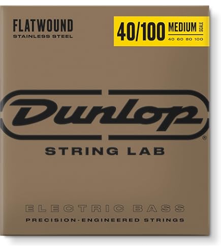 Rotosound RS77LD Jazz Bass 77 45-105 - Corde Per Basso Elettrico - Foto 7