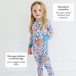 Little Sleepies Two-Piece Pajama Set for Boys