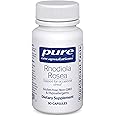 Pure Encapsulations Rhodiola Rosea - for Occasional Stress, Endurance & Fatigue Relief* - with Adaptogens - Gluten Free & Vegan - 90 Capsules