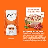 HiLife Adult Wet Dog Food Mixed Chicken Recipes in Broth & Jelly 32 x 150g view 2
