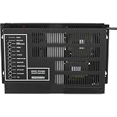 Bogen TPU-100B Mixer-Amplifier, 100W, Balanced Mic and Line Inputs, Voice Activated Mute, 16 Ohm 25V CT 70V