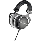 beyerdynamic DT 770 PRO 80 Ohm Studio Headphone (Renewed)