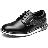 Bruno Marc Boy's Casual Dress Oxford Comfort Uniform Formal Sneaker Shoes